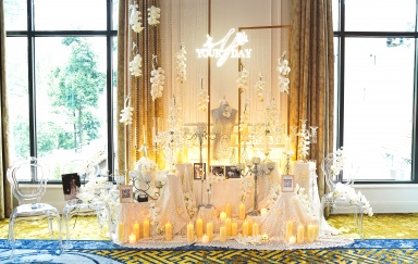 LOVE DUO AT MAI HOUSE SAIGON